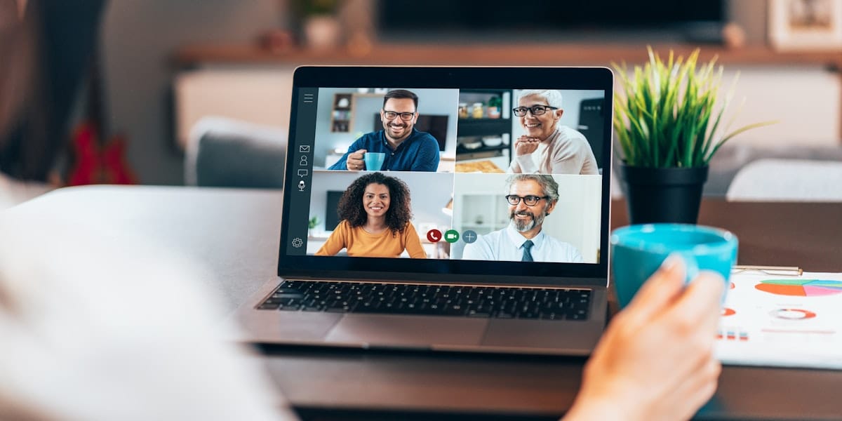 Virtual Events by Team Building Ninja