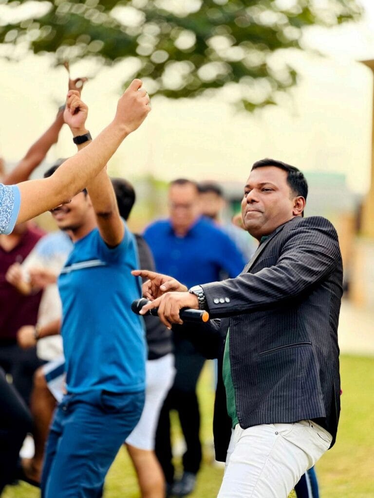 team building activities in Pune