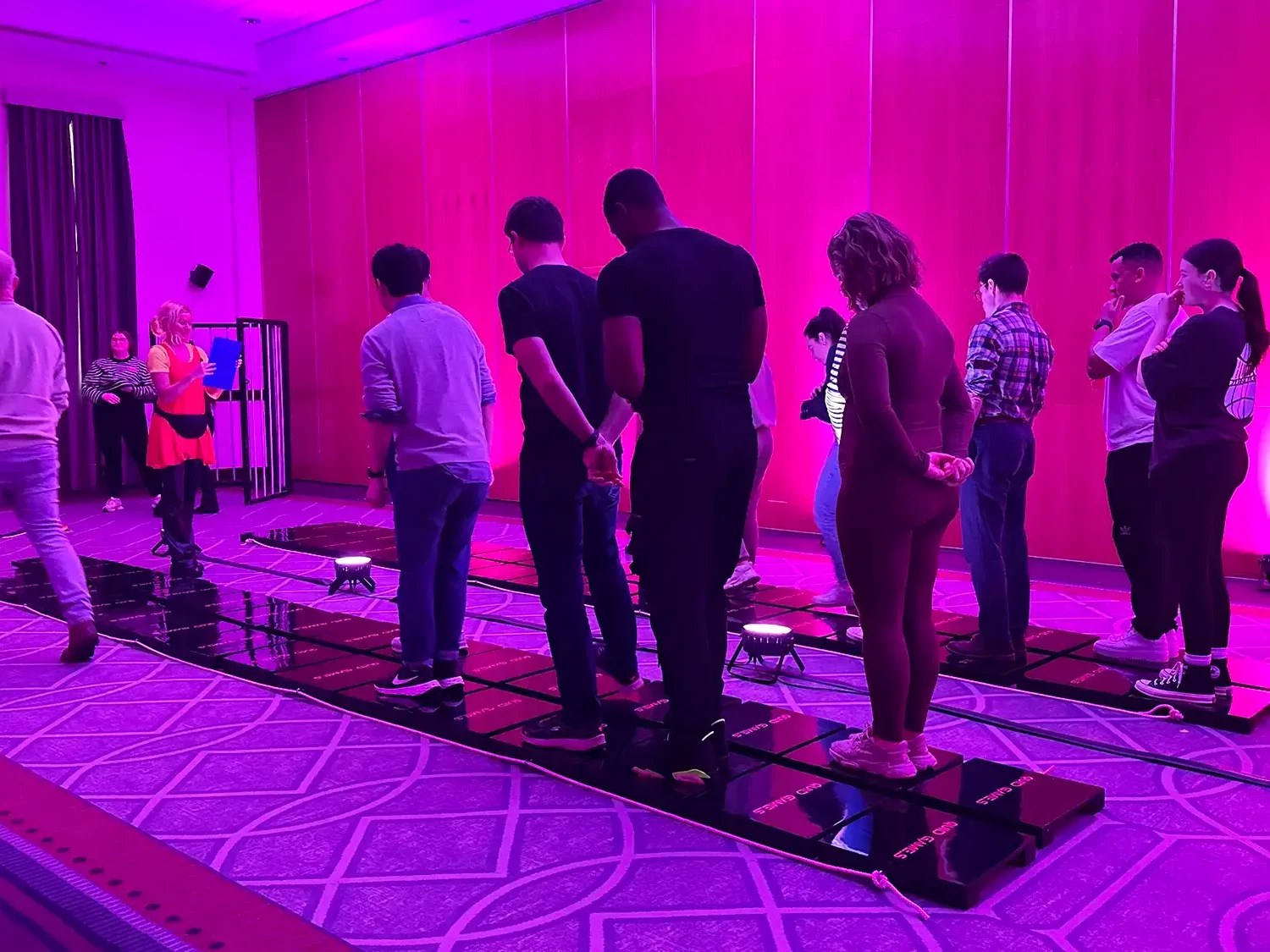 Team Building Games in Pune – Fun & Engaging Corporate Activities