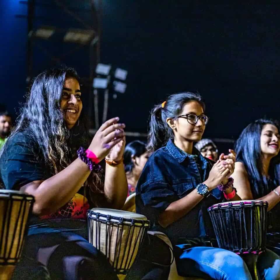 Drum Circle Activities