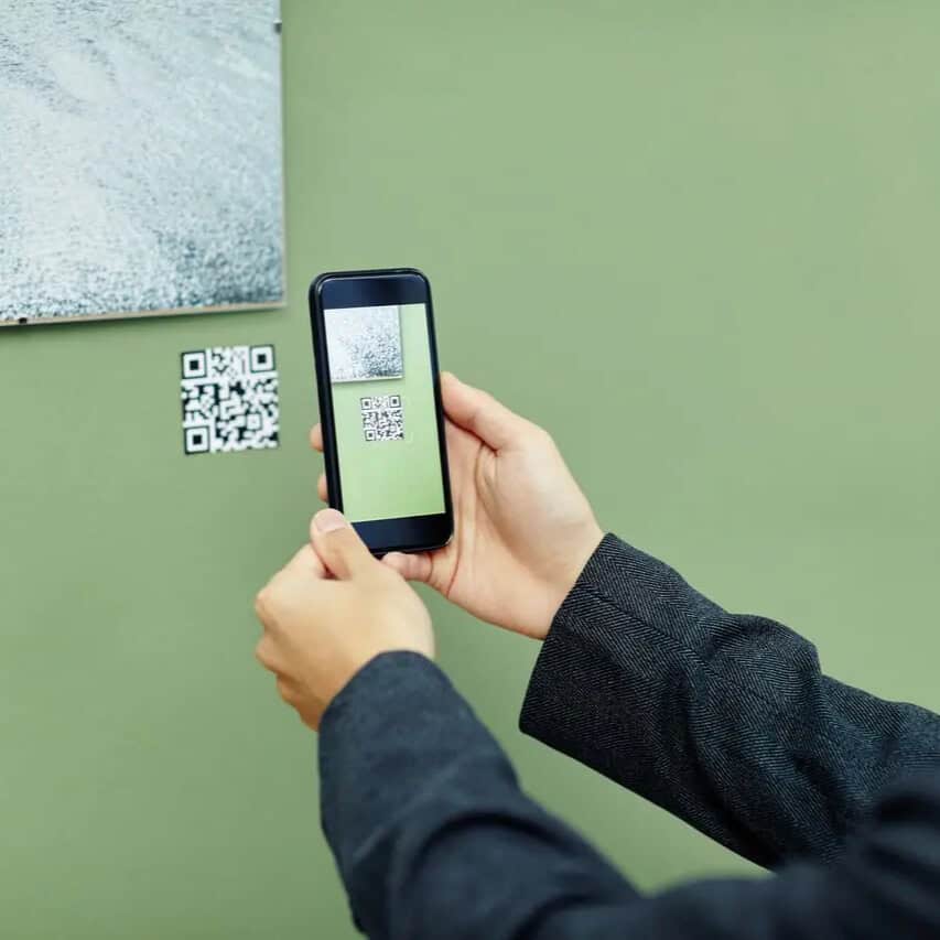 QR Code Based Scavenger Hunt