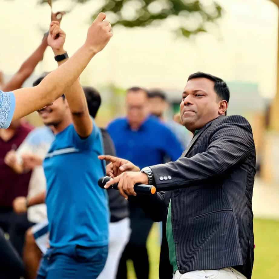 team building activities in Pune