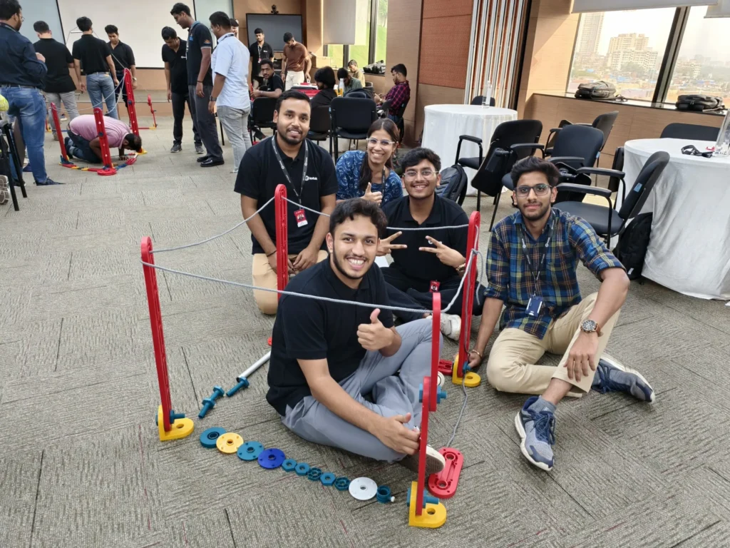 Experiential Learning for Corporate Teams in Pune