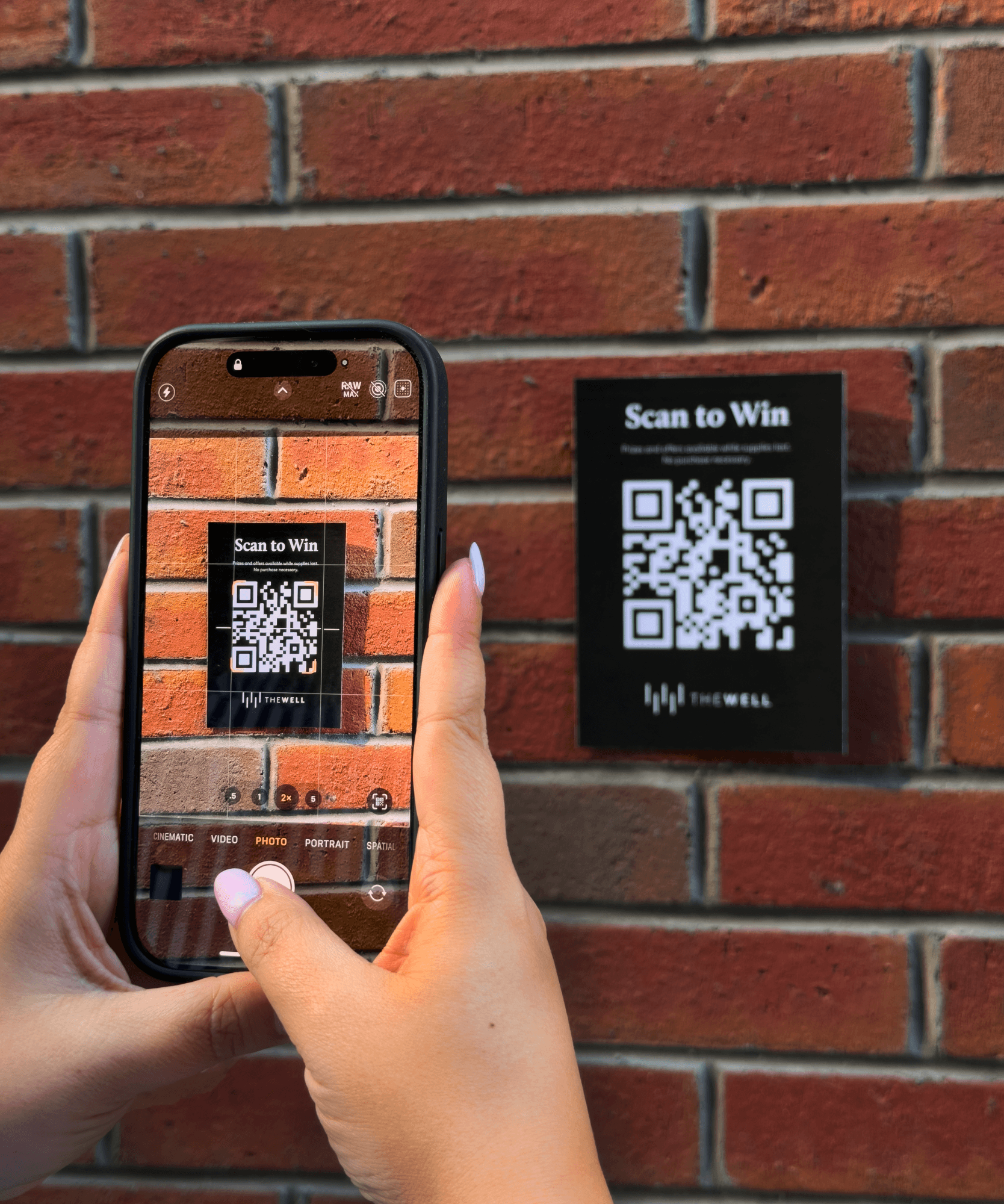 QR Code Scavenger Hunt activity in mumbai
