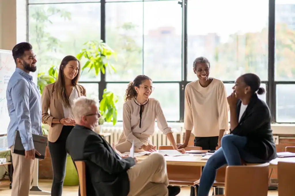 corporate engagement activities for employees