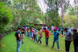 Team Building Activities in Bangalore