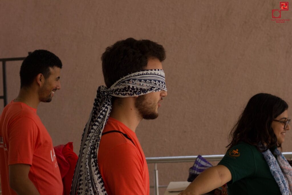 Corporate scavenger hunt activity in Pune for employee engagement