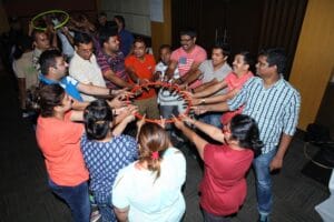 Employee Engagement Case Study in Mumbai EOS Global