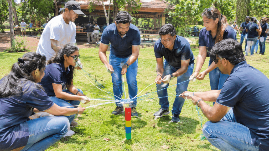 corporate outing planning checklist Pune