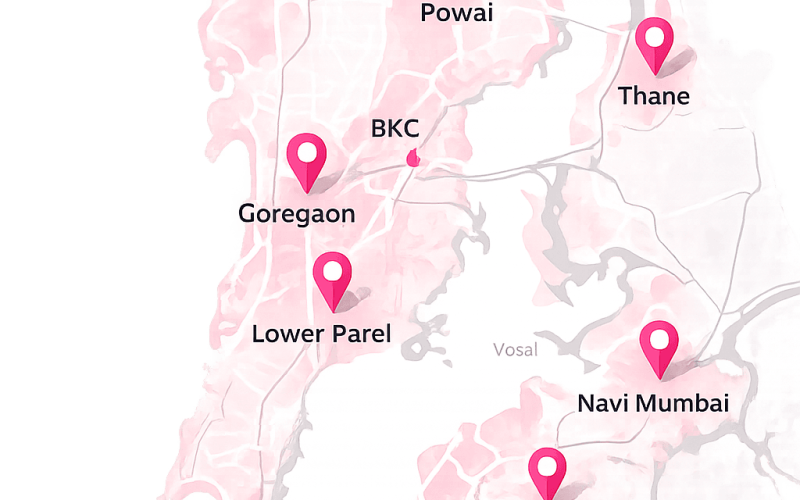 mumbai map
