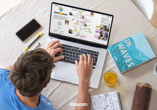 Digital Team Building