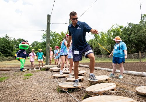 Experiential Learning by Team Building Ninja