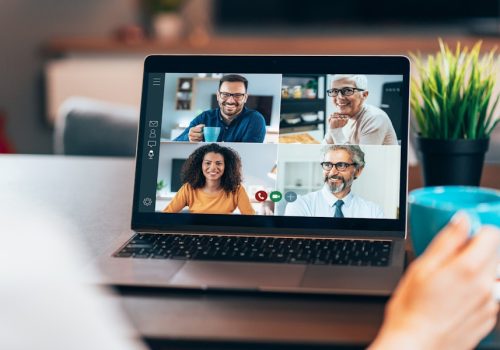 Perfect for Hybrid Teams