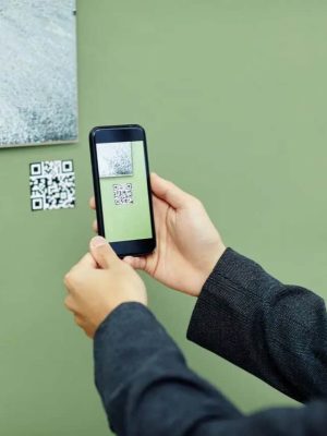 QR Code Based Scavenger Hunt