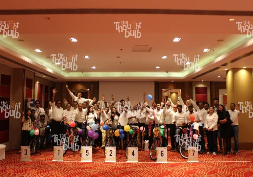 Corporate Team Building Activities Case Study Yotta