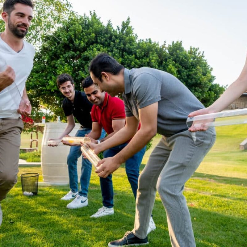 Corporate Team Building Bangalore