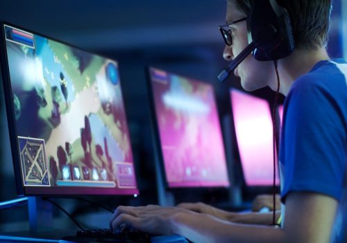 corporate digital games