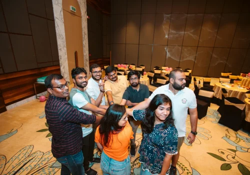 Leadership Development Case Study KRC Pune